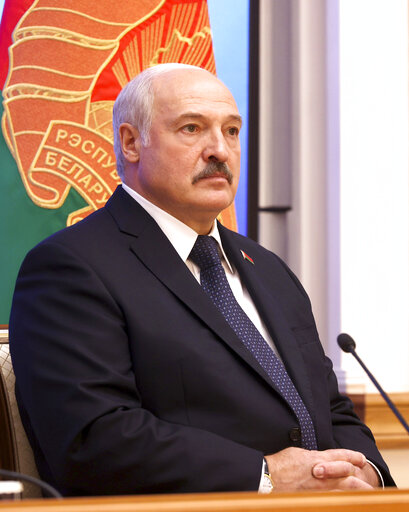 Belarus Leader Ready To Invite Russian Troops ‘if Necessary’