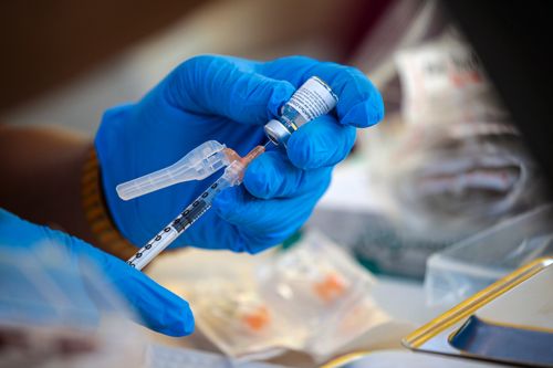 More Infectious Delta Variant Makes Up 83% Of New Us Coronavirus Cases As Vaccine Hesitancy Persists