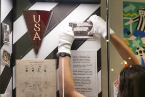 Women’s Soccer Trailblazer Honored By English Museum