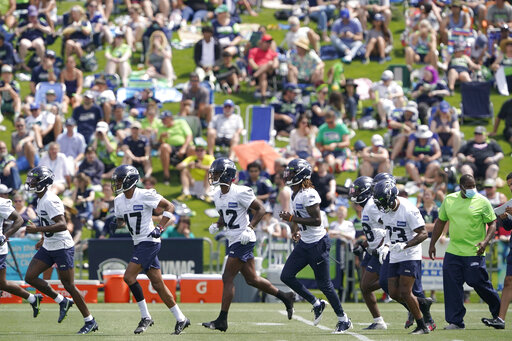 With Nfl’s 32 Open Practices, Vaccines Available At 4 Teams