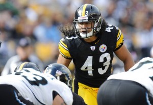 Troy Being Troy: Polamalu Carves Singular Path To Hall