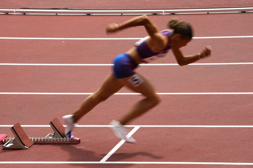 Mclaughlin, Muhammad Pass Easily Through 1st Round Hurdles