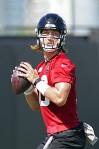 Jags’ Lawrence Gets ‘plus, Plus’ Grades, ‘real Stuff’ Next