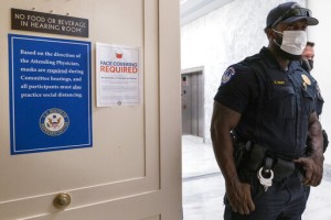Washington, Dc, Is Back To Requiring Masks Be Worn Indoors