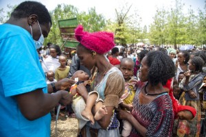 Un: 100,000 Children In Ethiopia’s Tigray Face Deadly Hunger