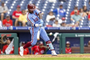 Scherzer Shines In Possible Nats Bow; Phils Split Twinbill