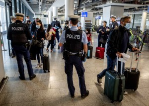 Germany Requires Covid Tests For Unvaccinated Travelers