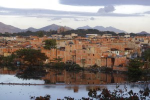 Brazil Begins Mass Vaccine Study In Poor Rio Neighborhood