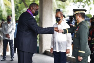 Philippine Leader Recalls Decision To Void Us Security Pact