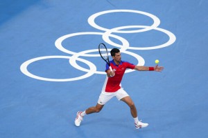 Djokovic Loses To Zverev At Olympics, Ending Golden Slam Bid