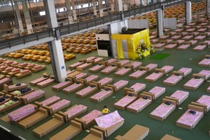Thailand Builds Another Field Hospital For Virus Hit Bangkok