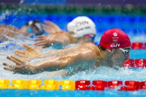 Britain Wins Wild Olympic Debut Of Race With Both Men, Women