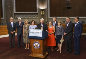 As Biden’s Infrastructure Plan Advances, Can Gop Get To Yes?