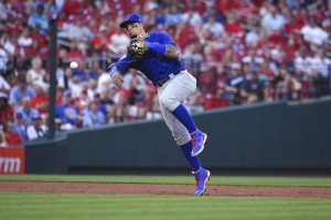 Mets Get Báez, Williams From Cubs For Outfield Prospect