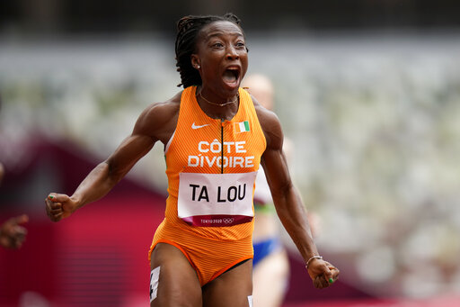 ‘wow! Wow!’ Women Get Olympic Track Off To A Sizzling Start