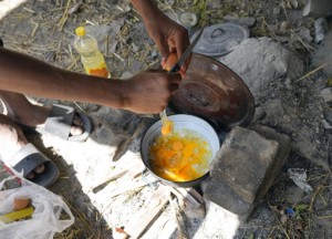 At Small Serbia Border Village, Migrants Describe Pushbacks