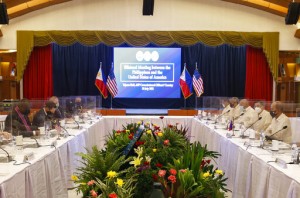 Philippine Leader Recalls Decision To Void Us Security Pact