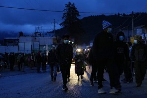 Guatemalans Protest President, Attorney General