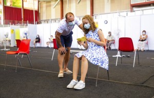 Bring In The Kids: Estonian City Targets Youths For Jabs