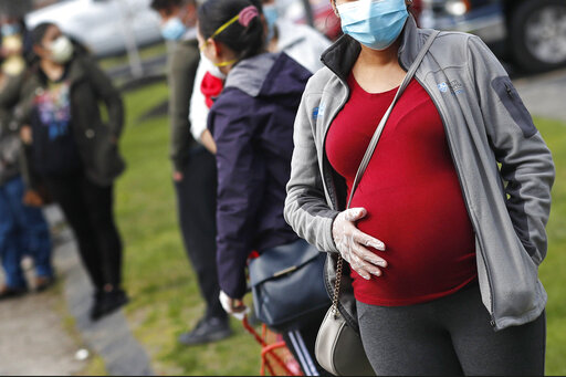Obstetrician Groups Recommend Covid Vaccine During Pregnancy