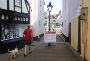 Glimpses Of Bygone Era In English Seaside Holiday Village