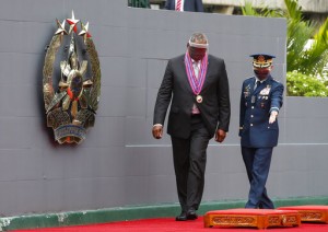 Philippine Leader Recalls Decision To Void Us Security Pact