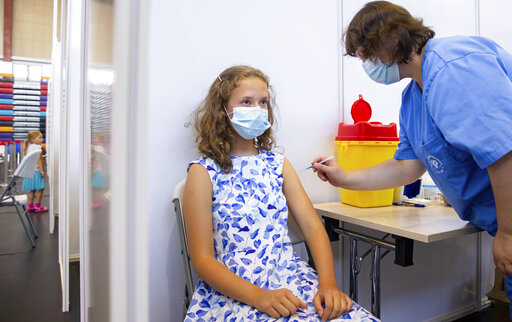 Bring In The Kids: Estonian City Targets Youths For Jabs