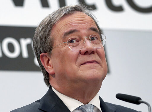 Merkel Party Candidate Apologizes For Book Plagiarism