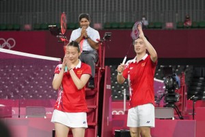 As China Absorbs Hong Kong, Why Do Both Get Olympic Teams?