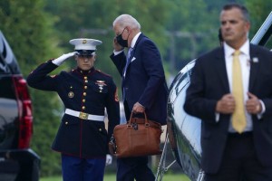 Jill Biden Treated For Puncture On Foot After Hawaii Visit