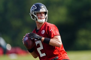 Still Standing: Falcons’ Ryan Embraces Elder Statesman Role