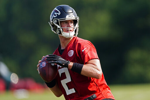 Still Standing: Falcons’ Ryan Embraces Elder Statesman Role