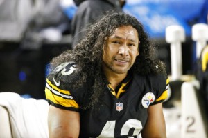 Troy Being Troy: Polamalu Carves Singular Path To Hall