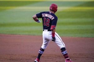Al East Leading Red Sox Get Schwarber In Trade With Nats