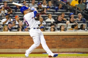 Votto Inches From Hr Record, Báez Helps Mets Rally Past Reds