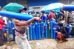 Activists Allege Myanmar Leaders Are ‘weaponizing’ Covid 19