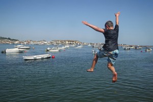 Glimpses Of Bygone Era In English Seaside Holiday Village