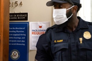 Washington, Dc, Is Back To Requiring Masks Be Worn Indoors