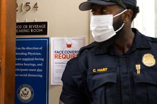 Washington, Dc, Is Back To Requiring Masks Be Worn Indoors