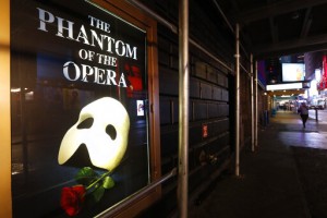 Broadway To Require Vaccinations, Masks For Audience Members