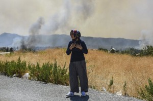 Death Toll Climbs To 6 In Turkey Wildfires