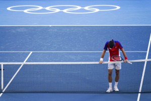 Ledecky, Dressel Star For Us; Japan’s Baseball Team Advances