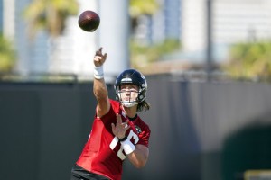 Jags’ Lawrence Gets ‘plus, Plus’ Grades, ‘real Stuff’ Next