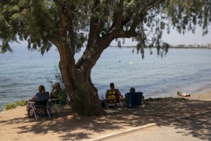 In Heat Emergency, Greece Adds Checks For Fires, Power Cuts