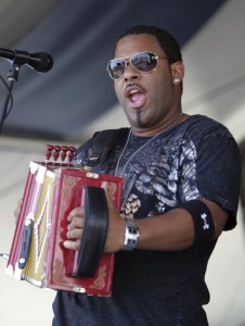 Family: Zydeco Musician Chris Ardoin Shot While Performing