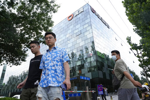 China’s Didi Denies Report Of Plan To Buy Back Shares