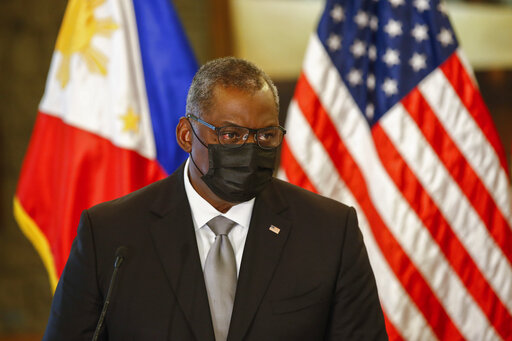 Philippine Leader Recalls Decision To Void Us Security Pact