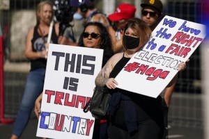 Experts Raise Alarms Over Fundraising For Gop Ballot Reviews
