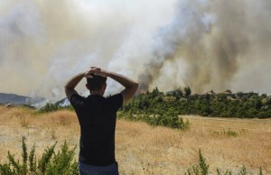 Death Toll Climbs To 6 In Turkey Wildfires
