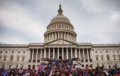 Chief Dc Federal Judge Questions Misdemeanor Deals For Us Capitol Rioters